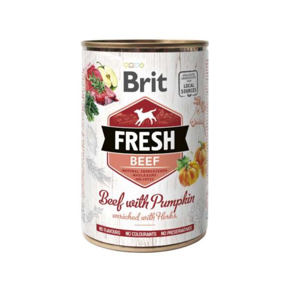 Brit Fresh Can – Rund met pompoen