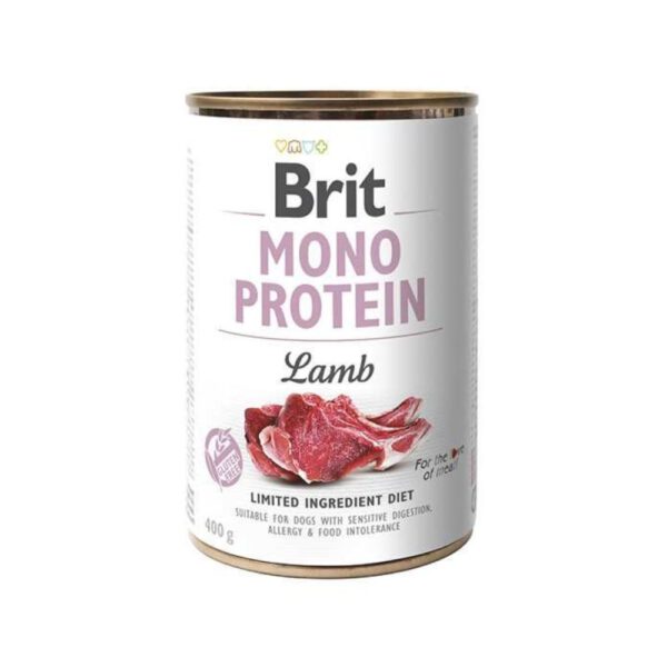 Brit Mono Protein – Lam