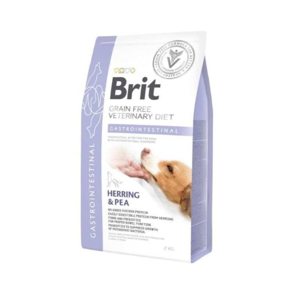 Brit Veterinary Diet Gastrointestinal Herring & Pea