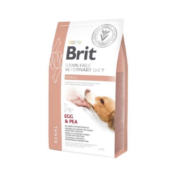 Brit Veterinary Diet Renal
