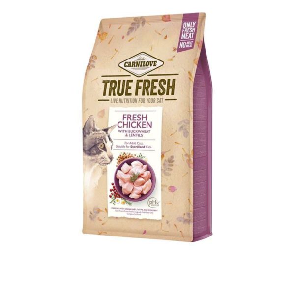 Carnilove True Fresh (kip)