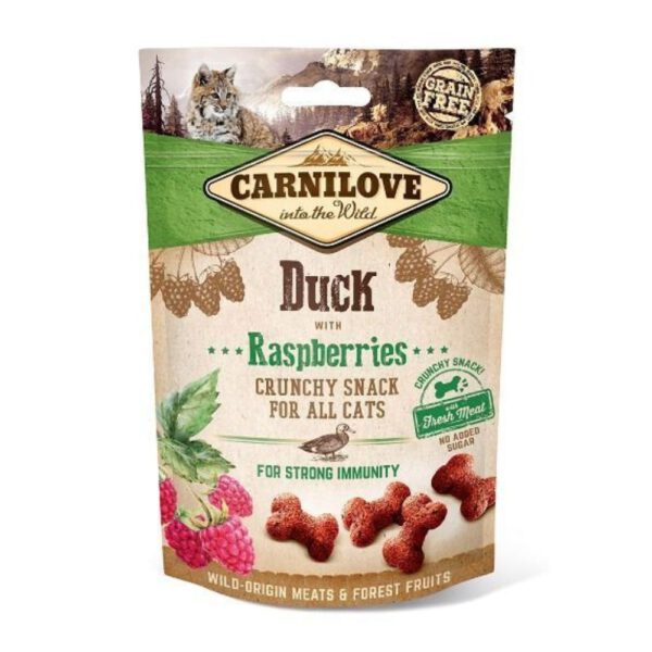 Carnilove Crunchy Snack (eend)