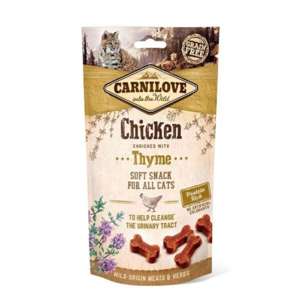 Carnilove Crunchy Snack (kip)