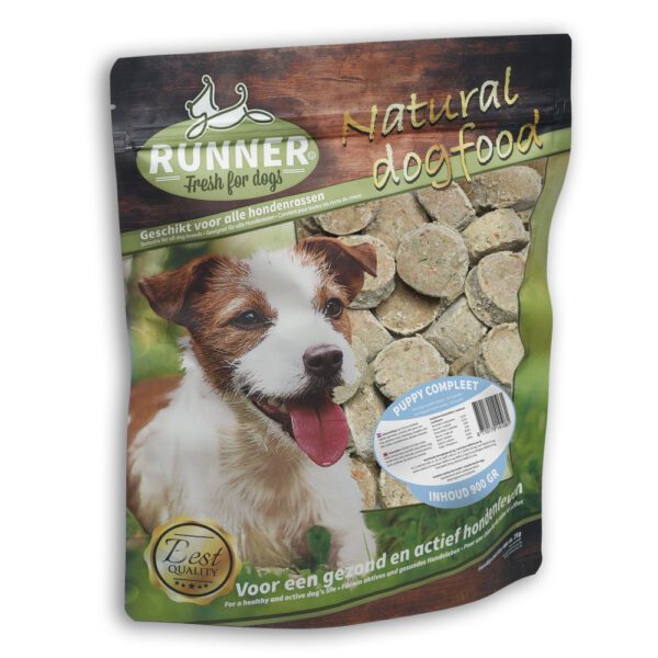 Runner Puppy Compleet