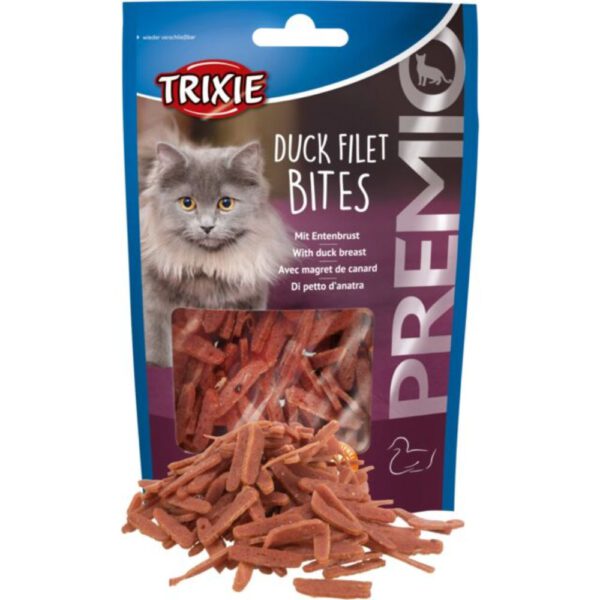 Premio bites duck