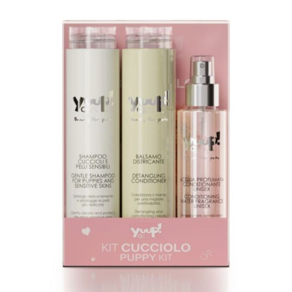 Yuup Puppy kit