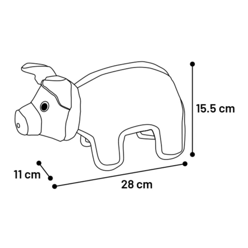 Varken (extra sterk) Flamingo - Afbeelding 3