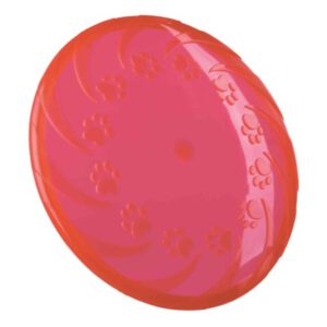 Trixie - Dog Disc, TPR, blijft drijven