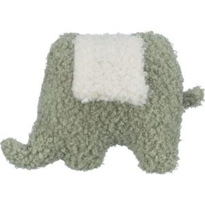 Trixie - knuffel puppy olifant