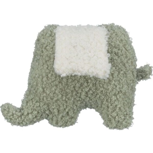 Trixie - knuffel puppy olifant