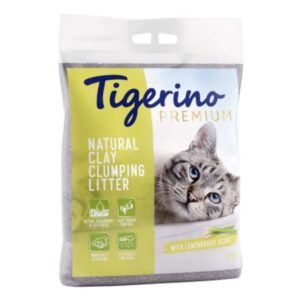 Tigerino kattenbakvulling - citroengras