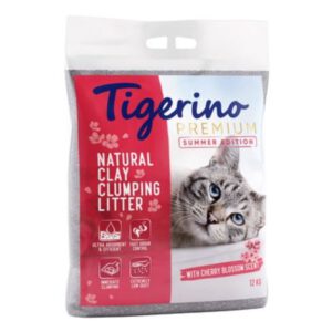 Tigerino kattenbakvulling - Kersenbloesem